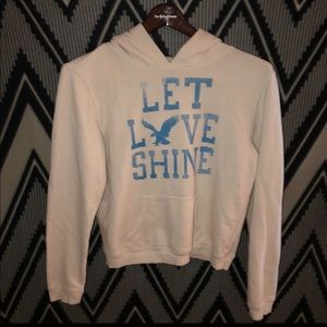american eagle hoodie